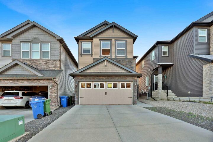 Property Photo:  132 Nolanhurst Crescent NW  AB T3R 0Z4 