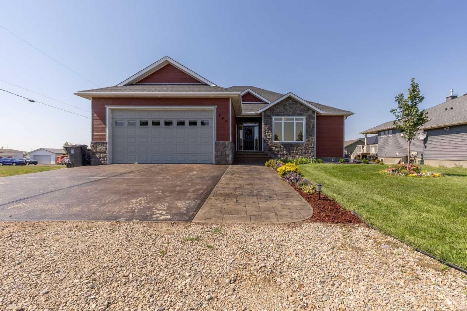 Property Photo:  245 6A Street  AB T0K 2E0 