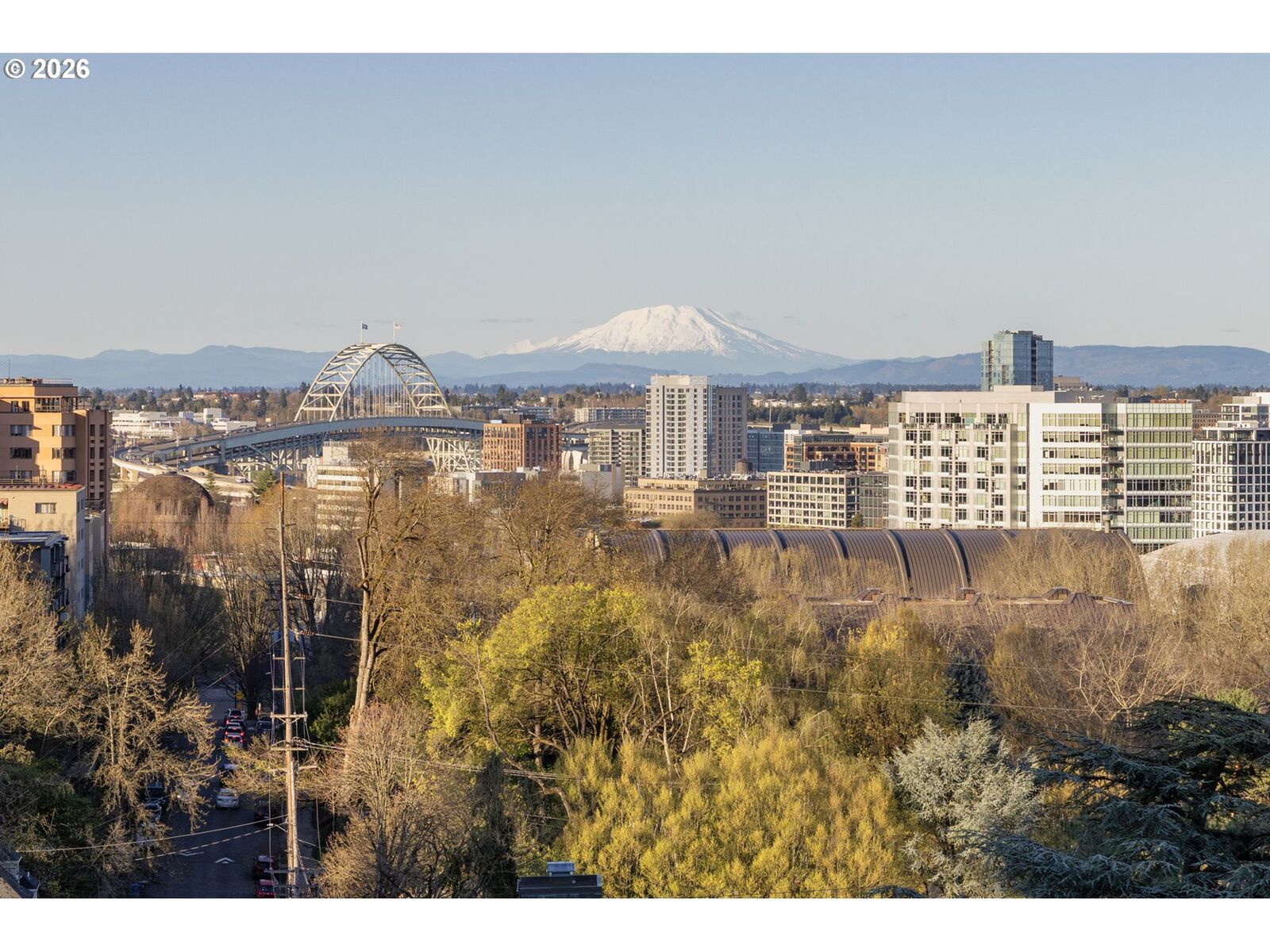 Property Photo:  2020 SW Market Street Dr 303  OR 97201 
