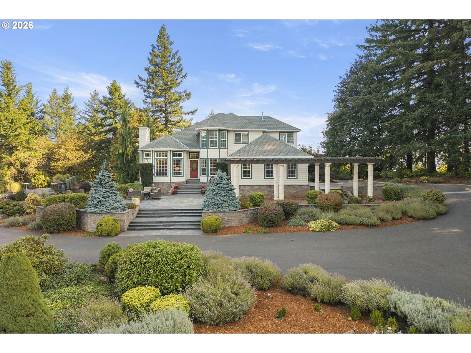 Property Photo: 21030 NE Bald Peak Rd OR 97123