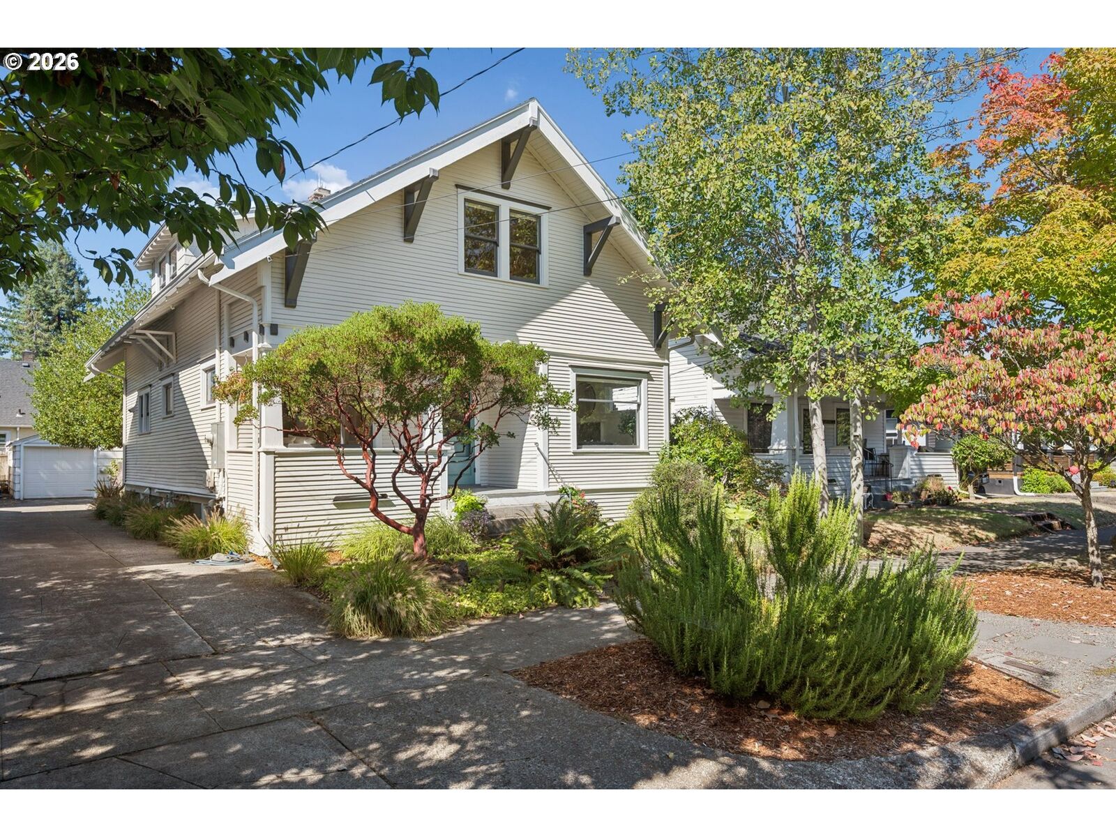 Property Photo: 6905 N Mississippi Ave OR 97217