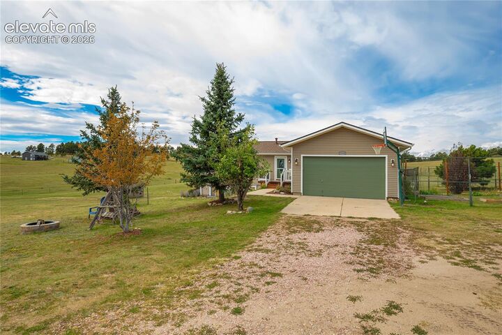 Property Photo:  17650 Fremont Fort Drive  CO 80831 
