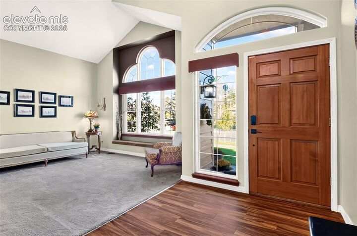 Property Photo: 8537 Candleflower Circle CO 80920