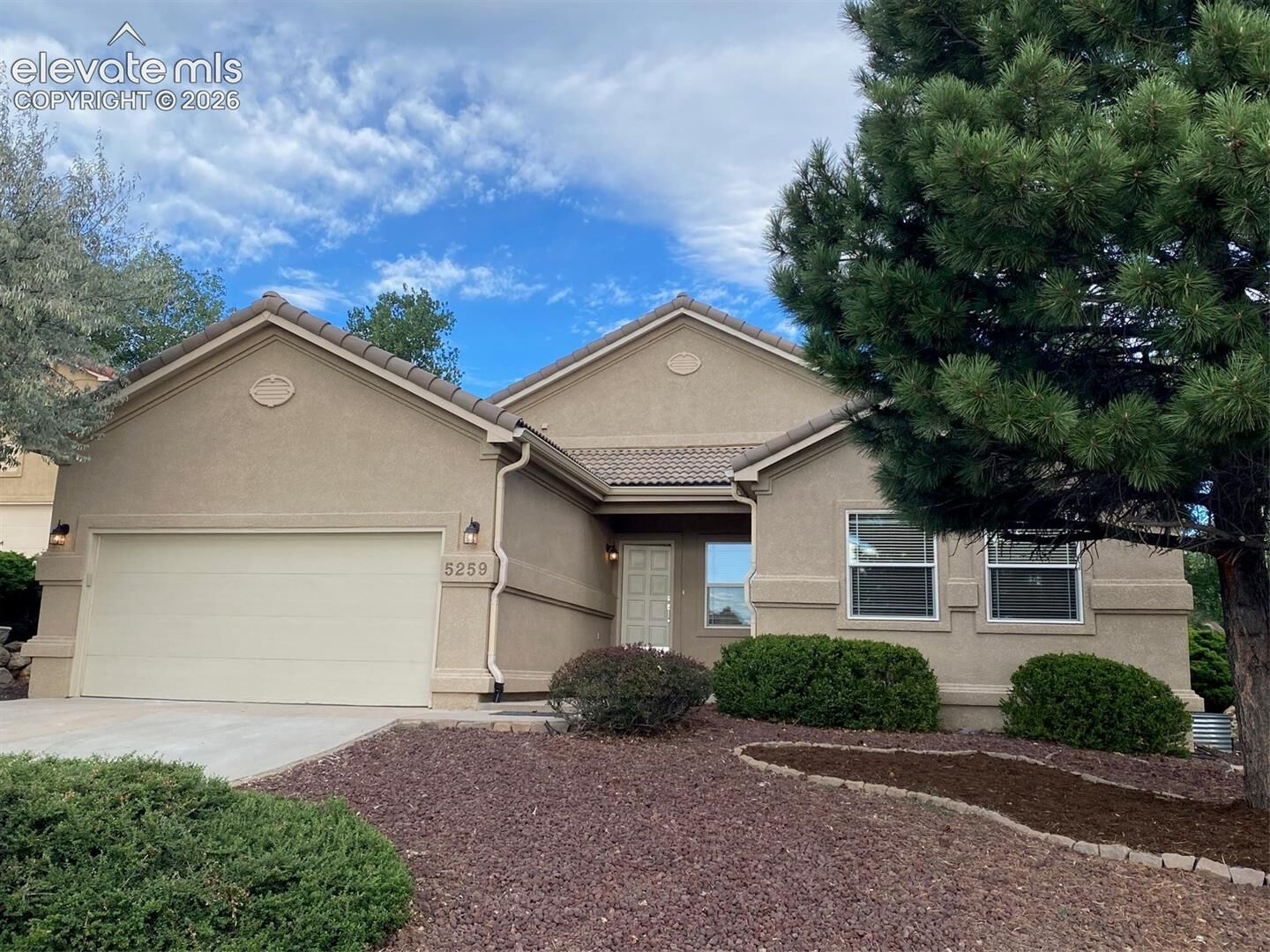 Property Photo:  5259 Bancroft Heights  CO 80906 