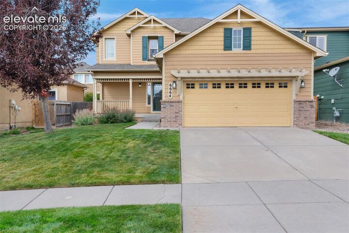 Property Photo:  6664 Thistlewood Street  CO 80923 