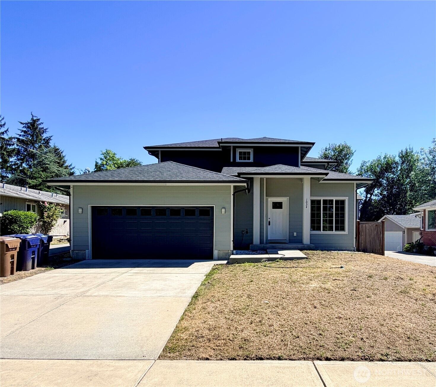 Property Photo: 1034 S 74th Street WA 98408
