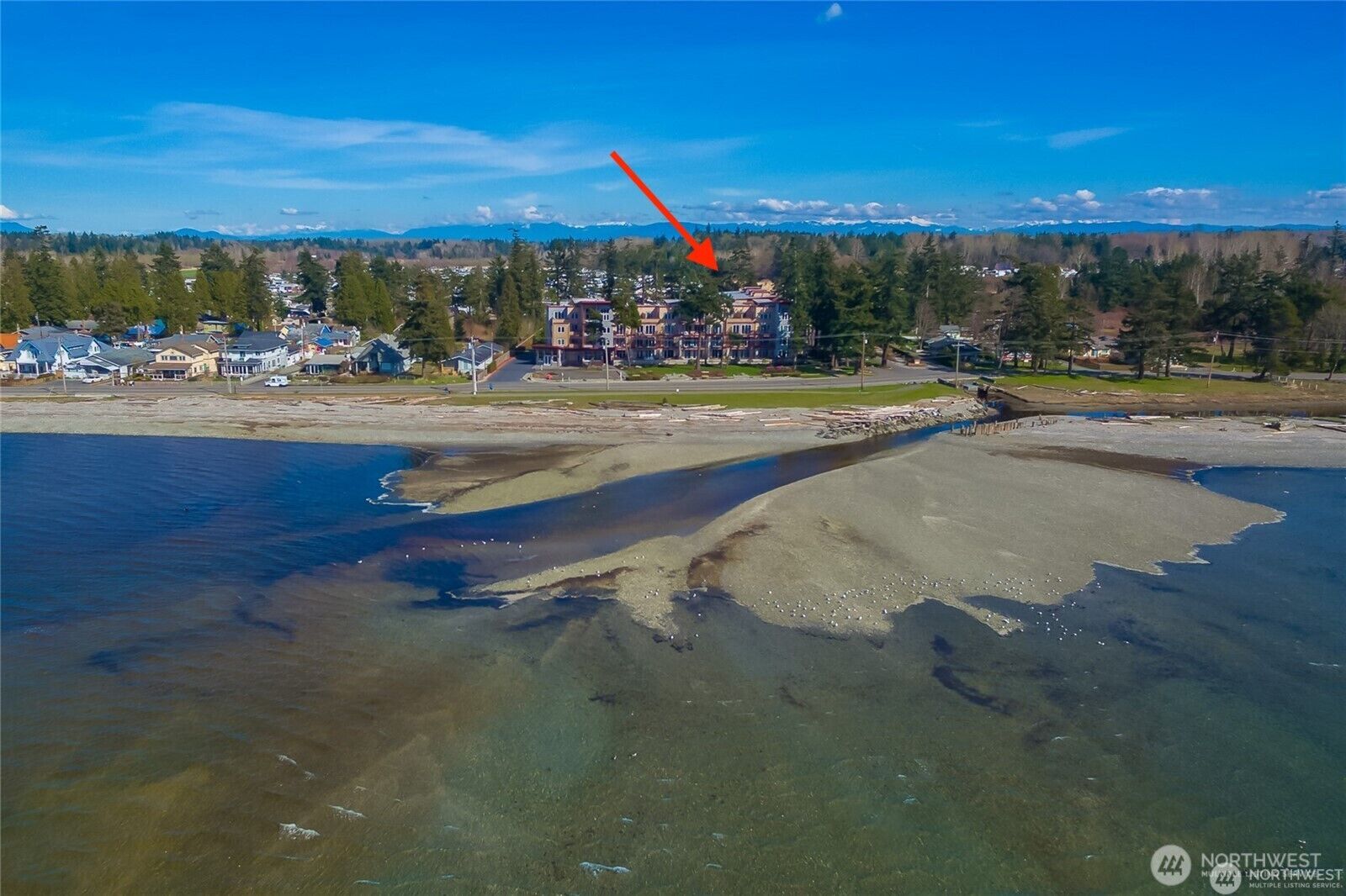 Property Photo: 7714 Birch Bay Drive 311 WA 98230