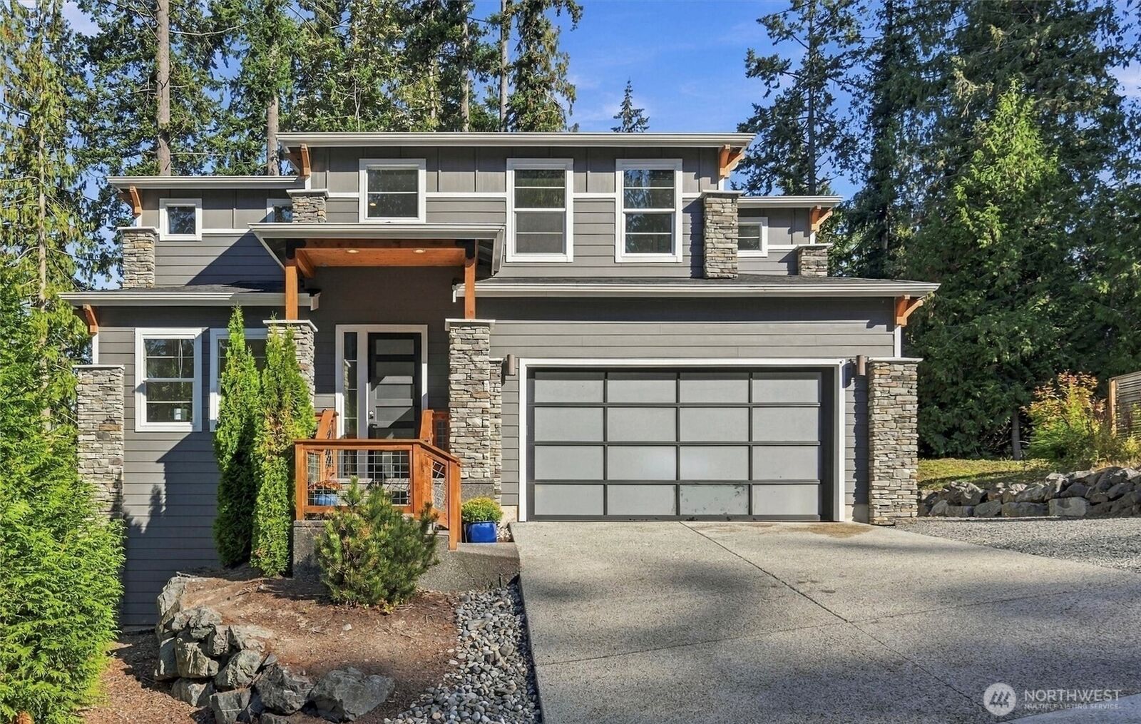 Property Photo: 2303 30th Street WA 98225