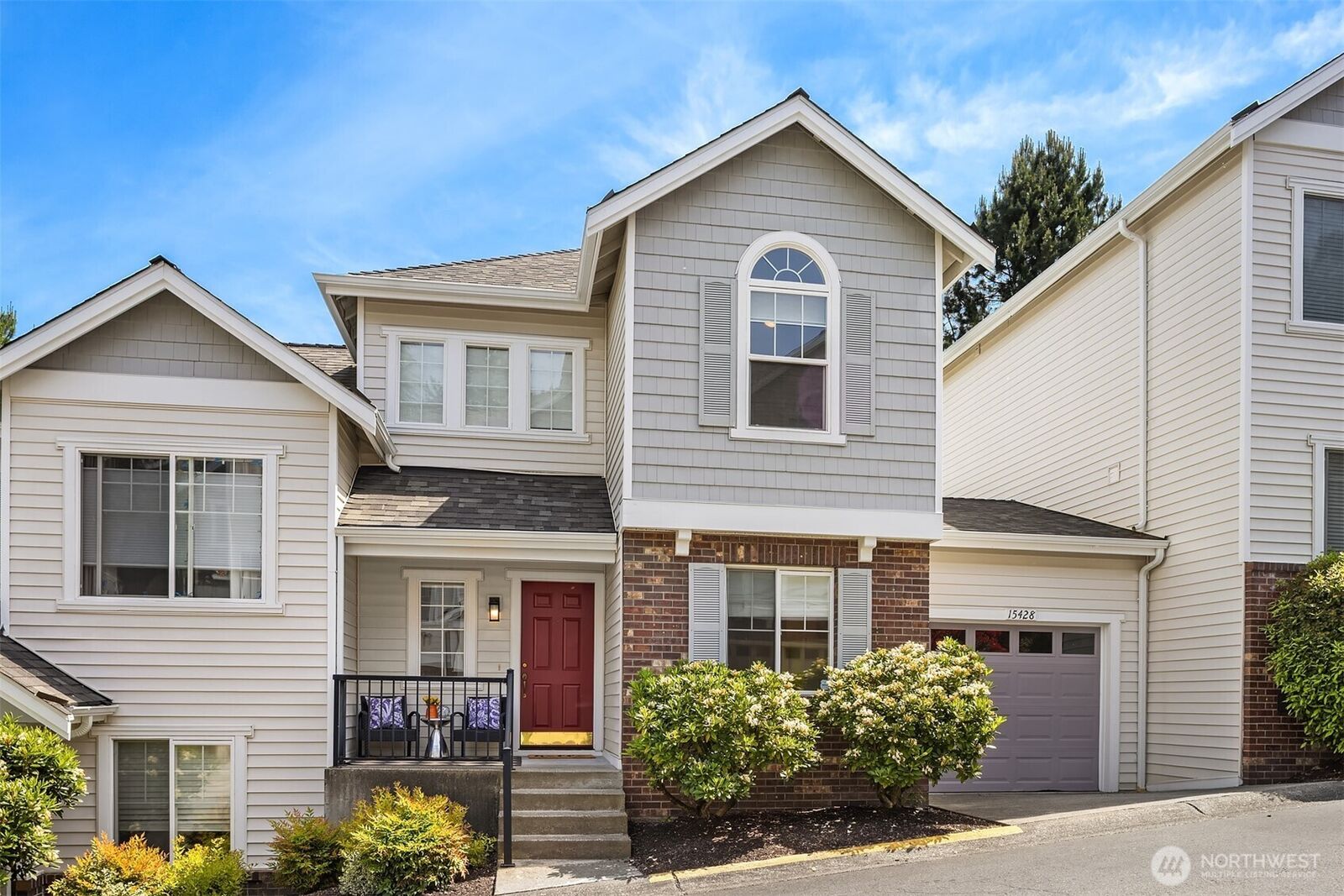 Property Photo:  15428  135th Place NE 36B  WA 98072 