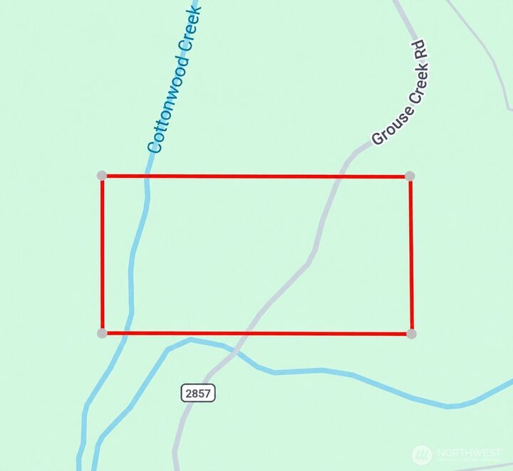 Property Photo: 0 Grouse Creek Road WA 99109