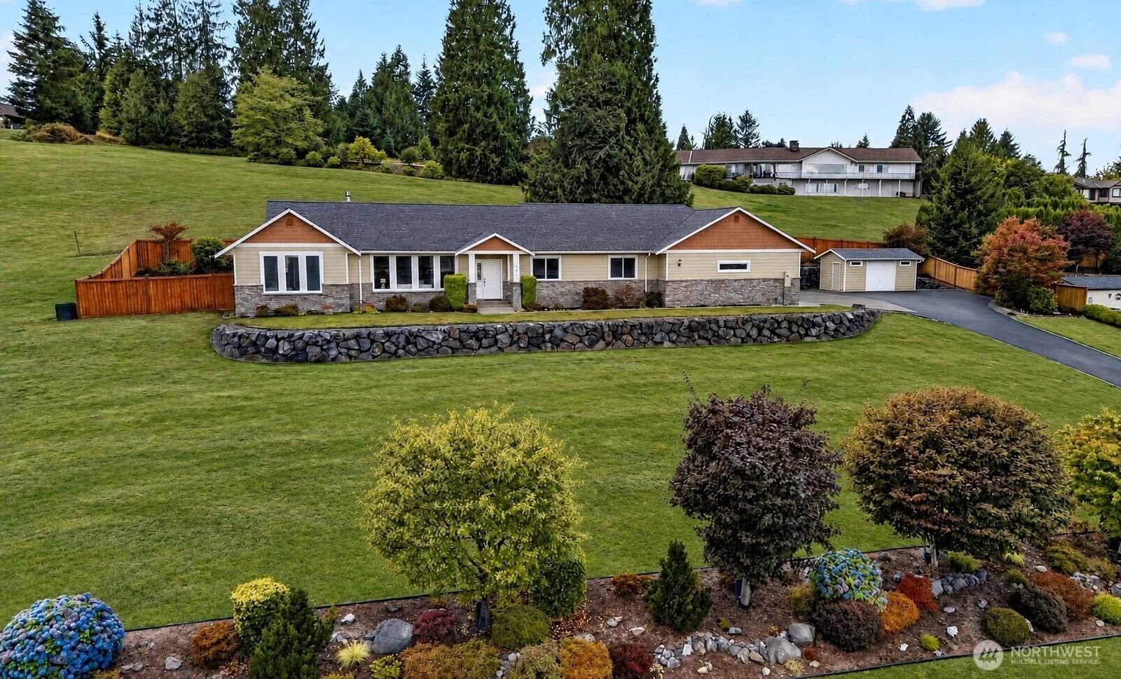 Property Photo:  8230  144th Drive SE  WA 98290 