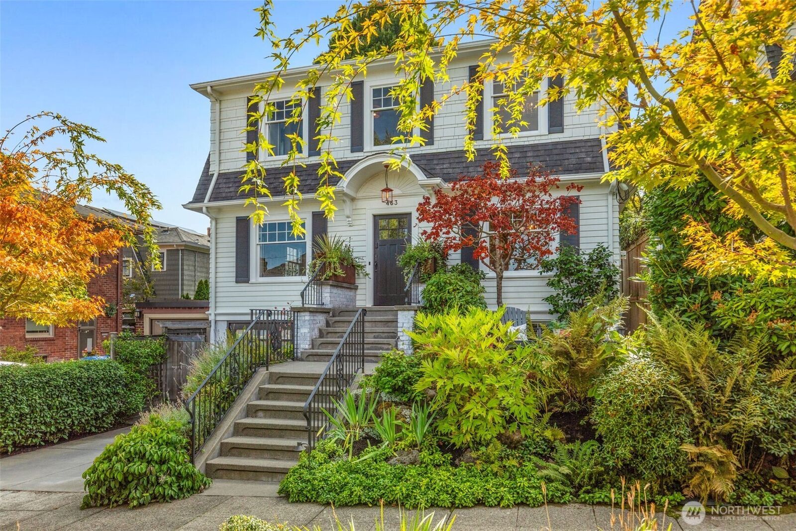 Property Photo: 463 Lynn Street WA 98109