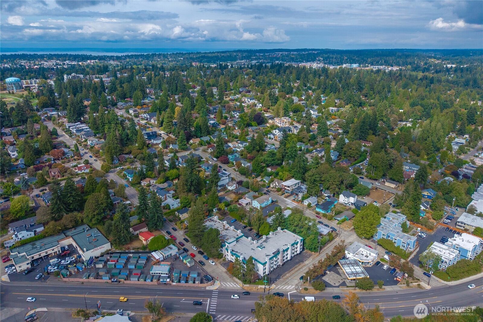 Property Photo:  1740 NE 86th Street 311  WA 98115 