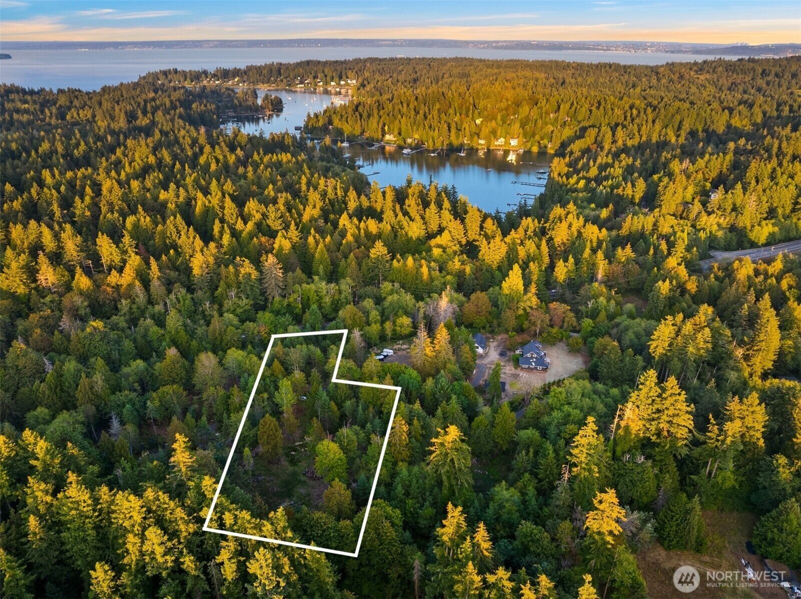 Property Photo:  14245  Pita Lane NE  WA 98110 