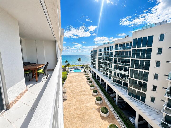 Property Photo: 3570 S Ocean Boulevard 809 FL 33480