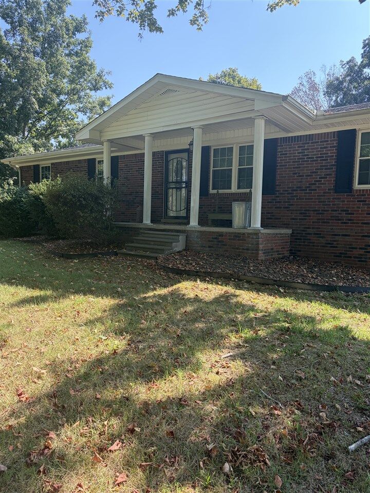 Property Photo: 4498 Walnut Creek Road KY 42164