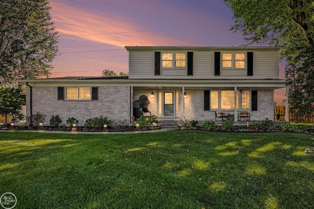Property Photo: 51300 Overhill Road MI 48316