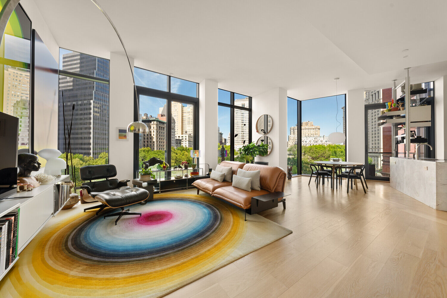 Property Photo:  33 Park Row 6B  NY 10038 