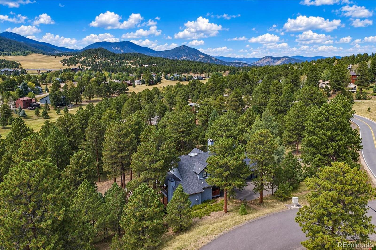 Property Photo:  1667 Keystone Drive  CO 80439 