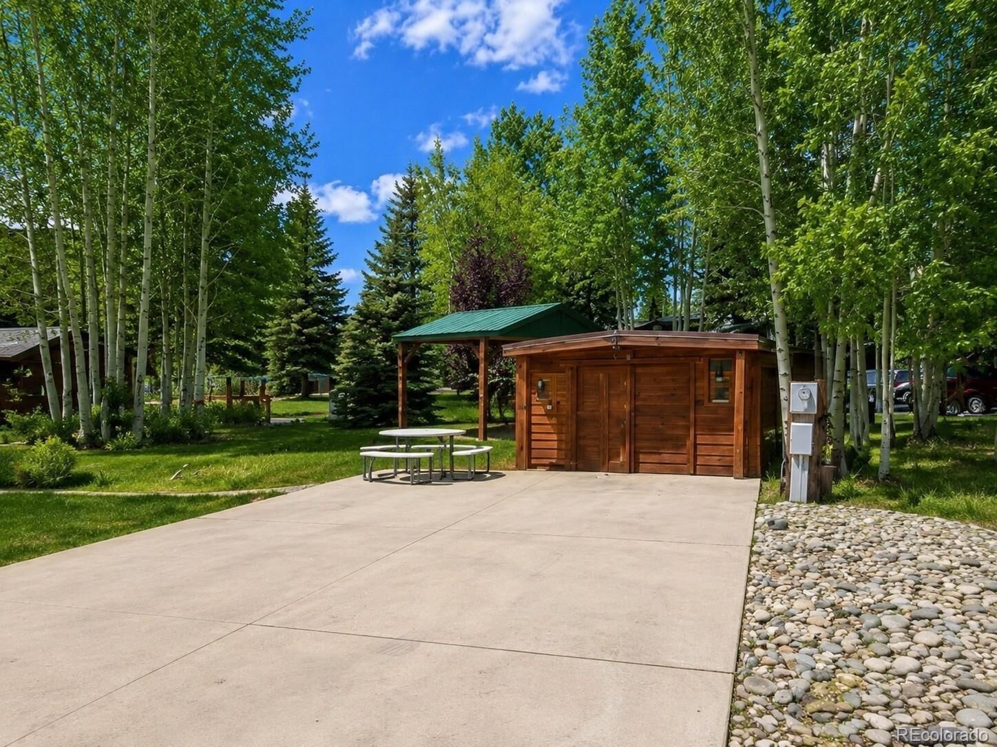 Property Photo: 85 Revett Drive CO 80424
