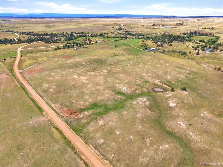Property Photo: 3501 County Road 106 CO 80107