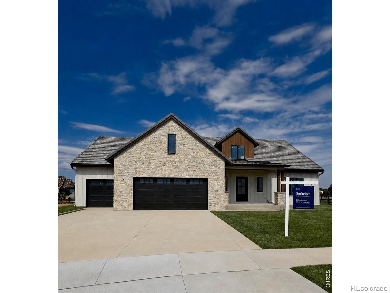 Property Photo: 2657 Big Creek Court CO 80513