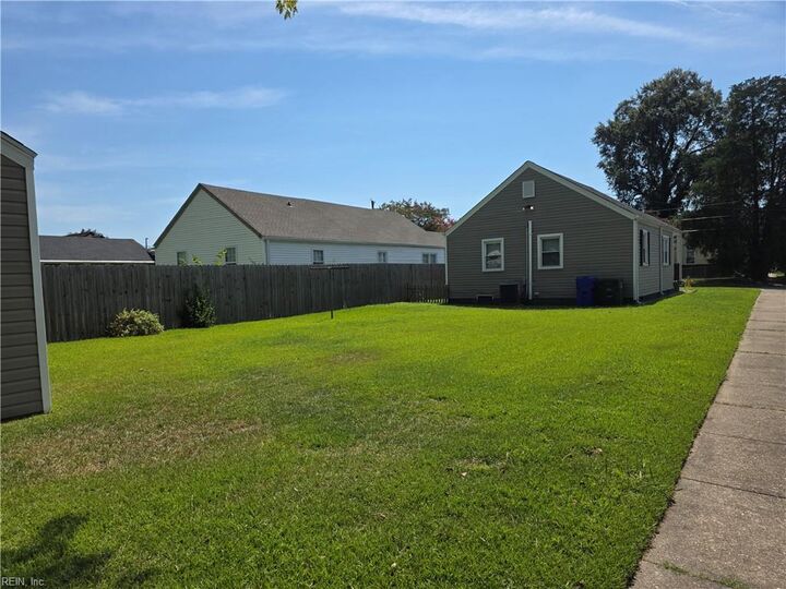Property Photo:  968 Albert Ave  VA 23513 