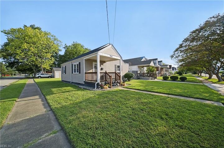 Property Photo:  968 Albert Ave  VA 23513 