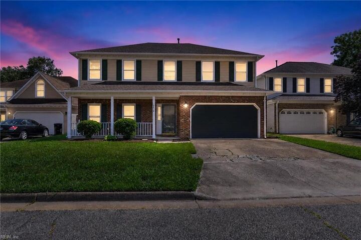 Property Photo:  2412 Rollingview Ct  VA 23456 