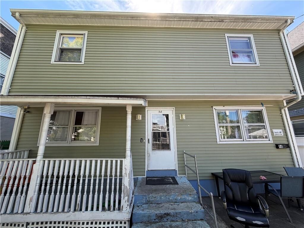 Property Photo:  98 Mission Place  RI 02908 
