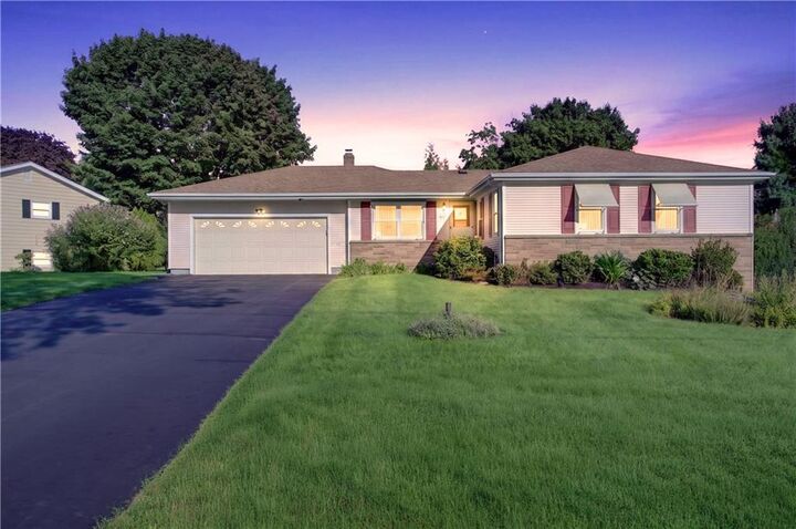 Property Photo:  60 Birchwood Drive  RI 02919 