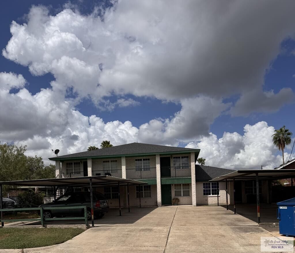 Property Photo:  5 Palo Verde Dr. 5  TX 78521 