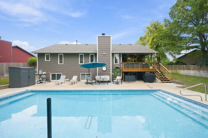 Property Photo:  11615 W May St.  KS 67209 