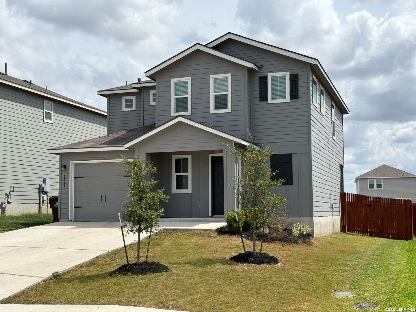 Property Photo: 8518 Brisk Water TX 78244