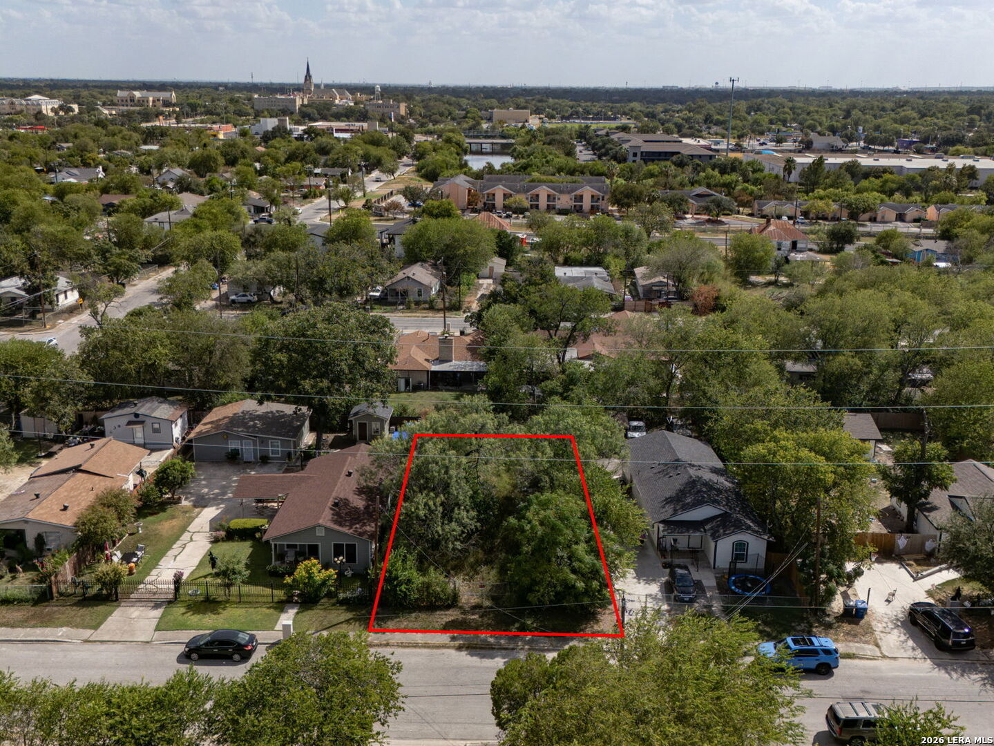 Property Photo:  112 Dartmouth St  TX 78237 