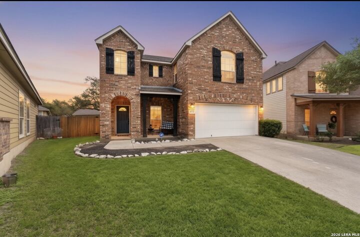 Property Photo:  21510 Foxpark Lodge  TX 78261 