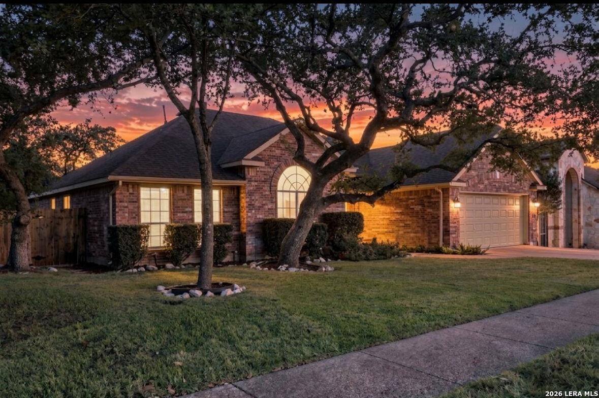 Property Photo: 20528 Wind Springs TX 78258