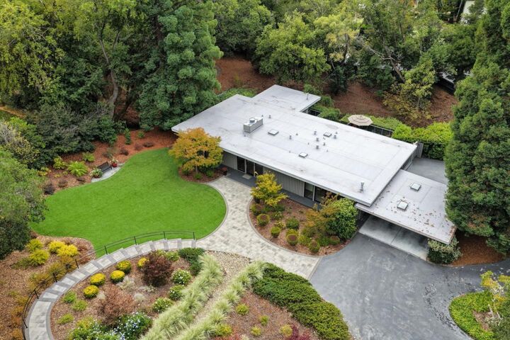 Property Photo: 739 El Cerrito Avenue CA 94010