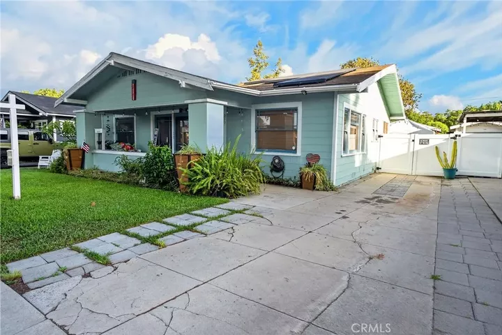 Property Photo:  217 W Whiting  CA 92832 