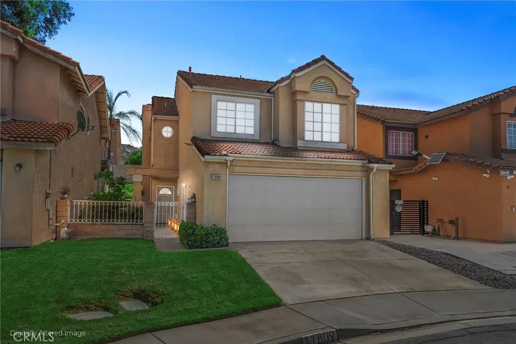 Property Photo: 11809 Alabaster Court CA 92337
