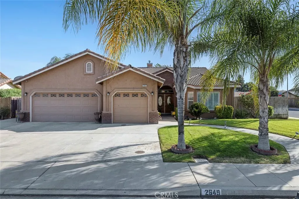 Property Photo:  2649 Hillcrest Street  CA 93662 