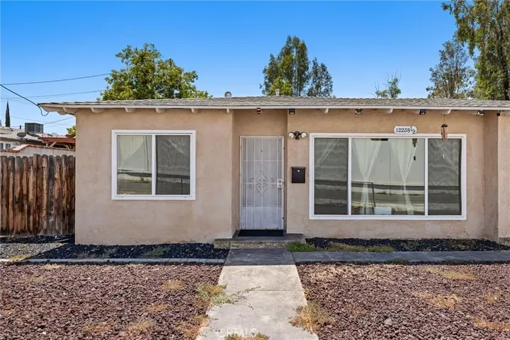 Property Photo:  12238 Michigan Street  CA 92313 