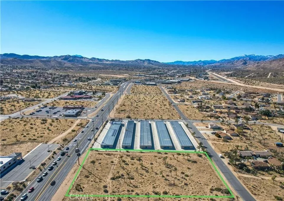 Property Photo: 0 29 Palm Hwy CA 92284