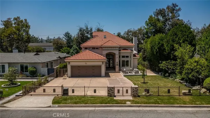 Property Photo: 4619 Daleridge Road CA 91011