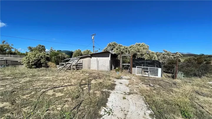 Property Photo: 59880 Anzanita CA 92539