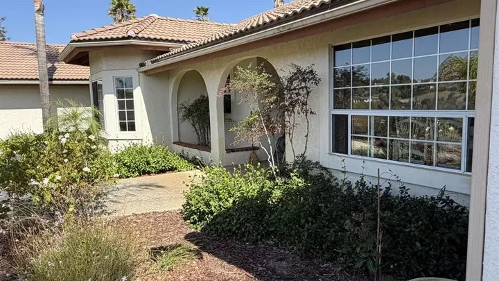 Property Photo: 4452 Ramona Drive CA 92028