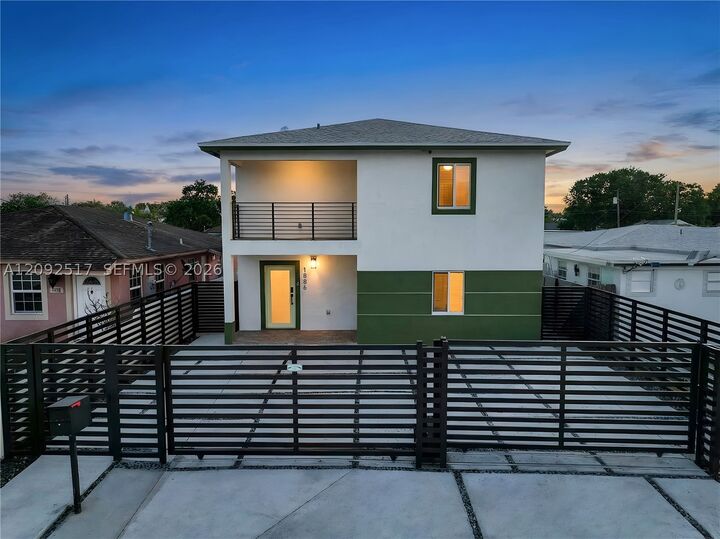 Property Photo:  1886 NW 68th St  FL 33147 