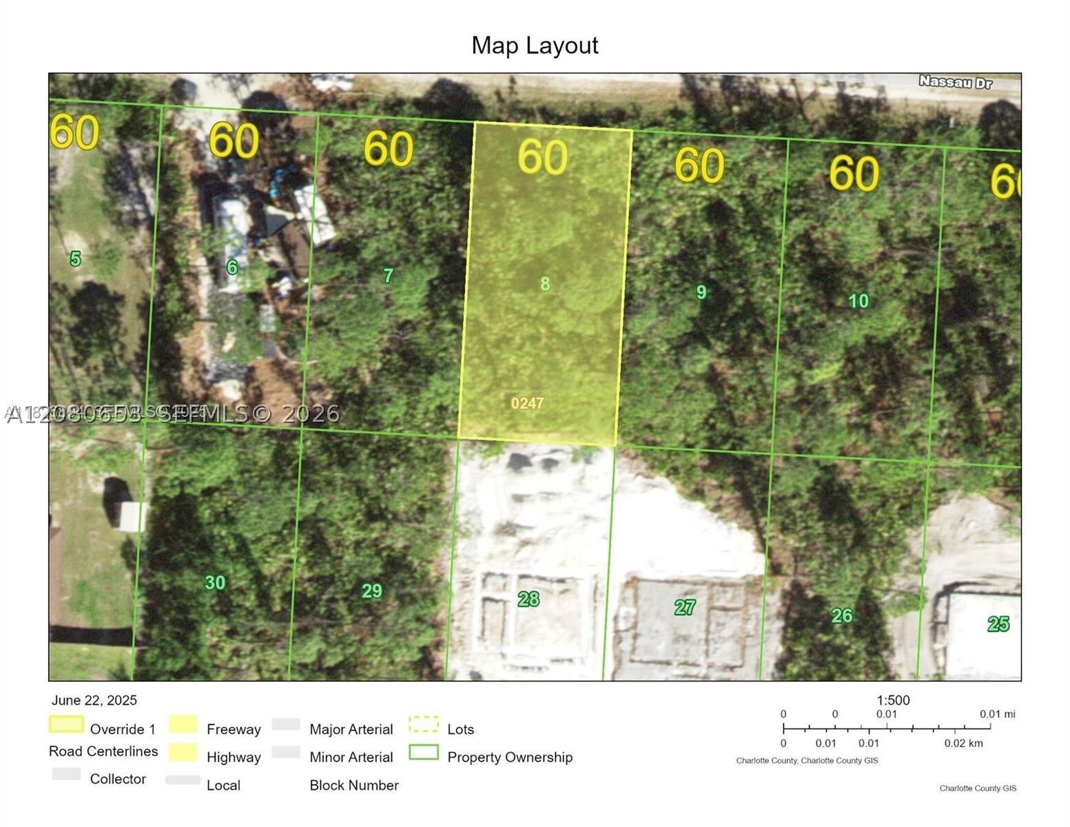 Property Photo:  27437 Nassau Dr  FL 33955 