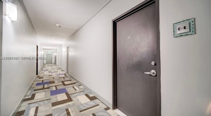 Property Photo:  7441 Wayne Ave 6L  FL 33141 