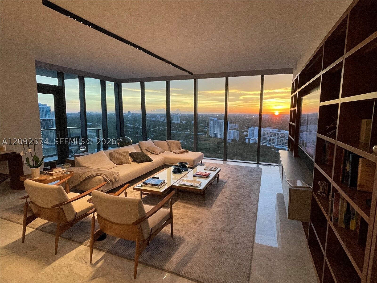 Property Photo:  1451 Brickell Ave 2803  FL 33131 
